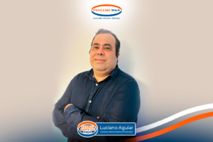 Do Cliente ao Colaborador: Confira a entrevista com Luciano Aguiar, gerente administrativo financeiro.