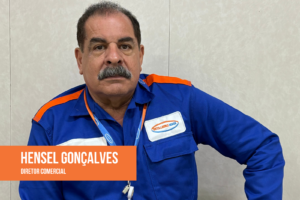 Estaleiro Mauá dá as boas-vindas ao seu novo Diretor Comercial