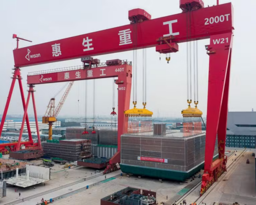 De olho no pré-sal, China busca parcerias no Brasil para construir plataformas de produção de petróleo