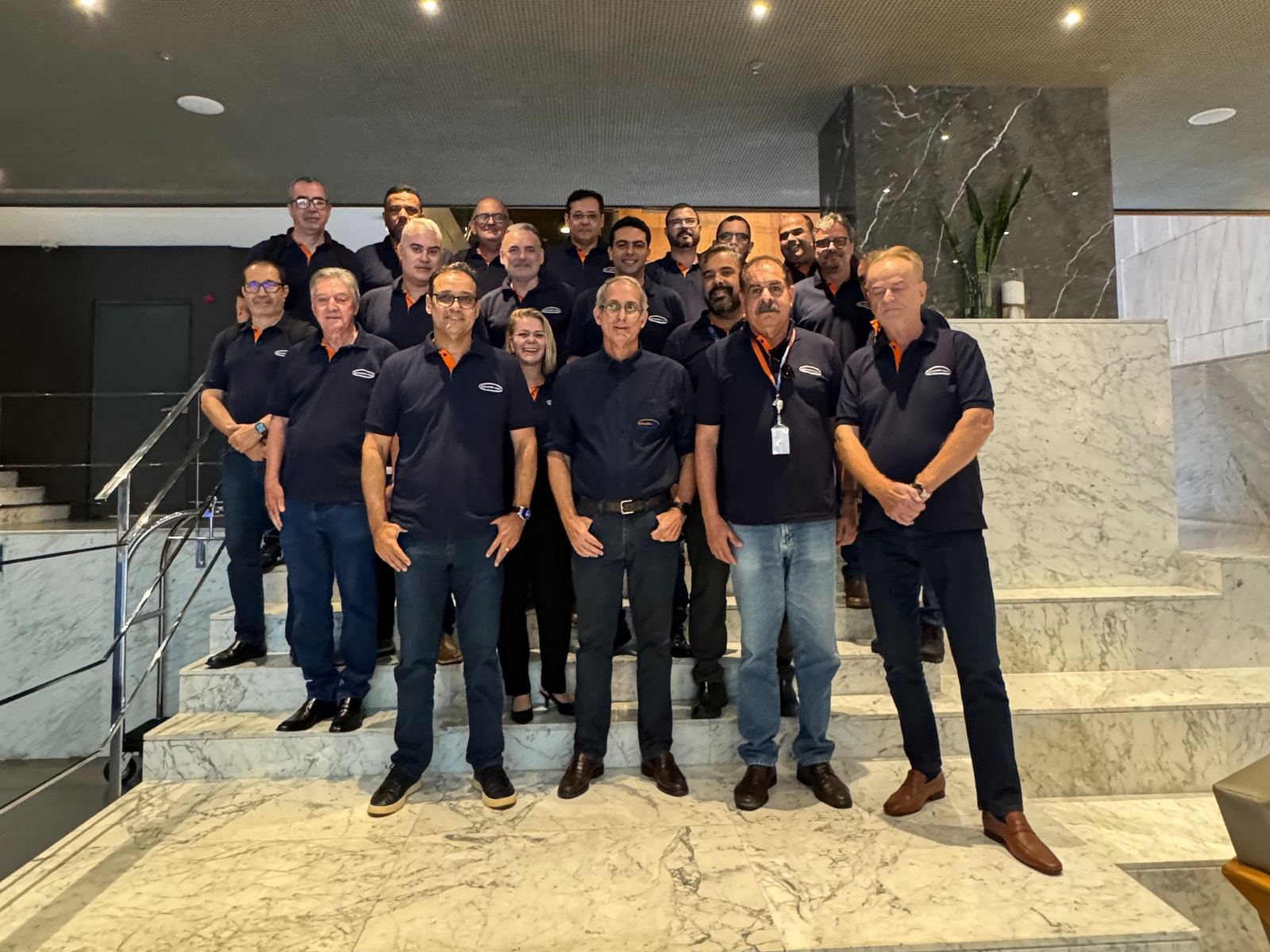 Estaleiro Mauá realiza Reunião de Gestores e projeta metas para 2026