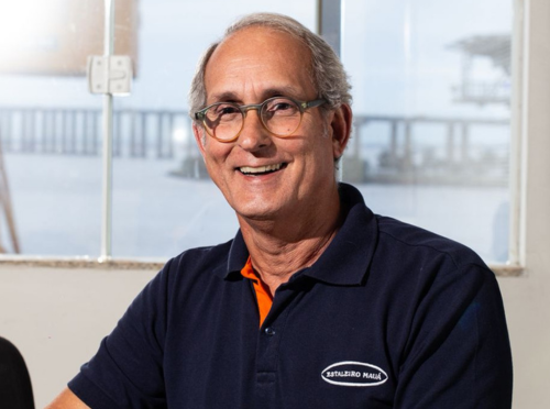 Como Miro Arantes reposicionou o tradicional Estaleiro Mauá em um ano