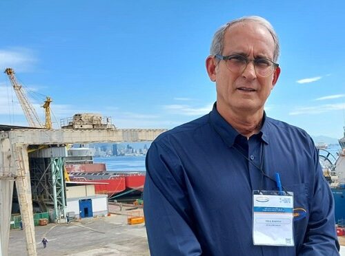Mauá mira alavancar construção com barcos de apoio e estruturas metálicas