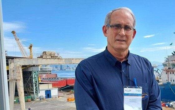 Mauá mira alavancar construção com barcos de apoio e estruturas metálicas