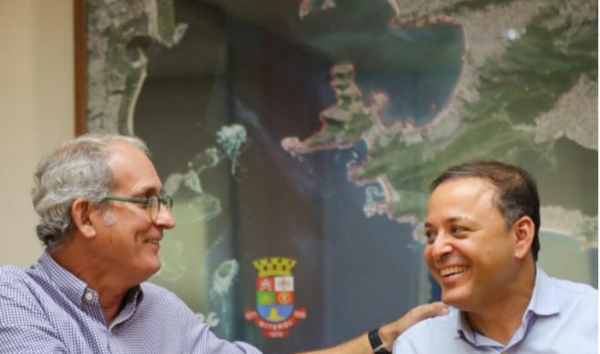 Prefeitura articula parceria com Estaleiro Mauá para retomada e crescimento da indústria naval