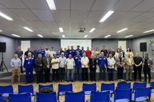Estaleiro Mauá promove integração e inovação em seminário com o Cluster Tecnológico Naval