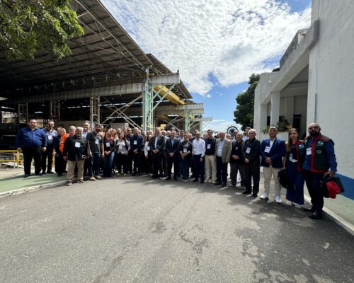 Setor naval debate futuro em encontro no Rio de Janeiro