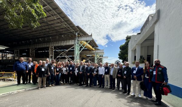 Setor naval debate futuro em encontro no Rio de Janeiro