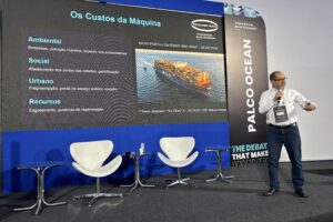 Estaleiro Mauá participa da Tomorrow Blue Economy Niterói 2025