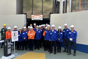 Estaleiro Mauá recebe comitiva Chinesa em Niterói