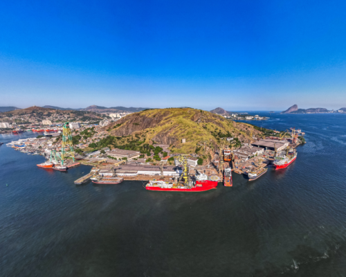 Estaleiro Mauá adere ao Refis do Setor Naval de Niterói