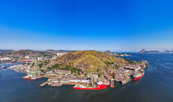 Estaleiro Mauá adere ao Refis do Setor Naval de Niterói