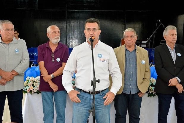 Escola Técnica Estadual Henrique Lage completa 100 anos.