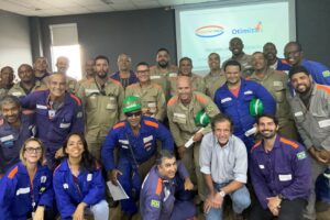 Estaleiro Mauá Promove Treinamento de Capacitação de Líderes