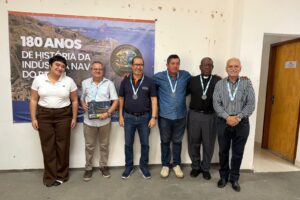 Estaleiro Mauá celebra legado da indústria naval com evento na Ponta d’Areia