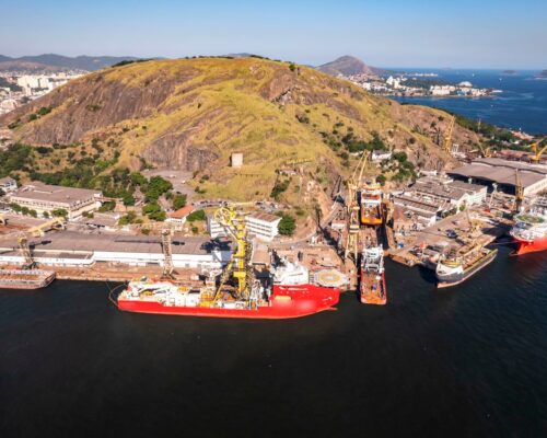 Niterói: Estaleiro Mauá impulsiona inovação em engenharia naval e offshore