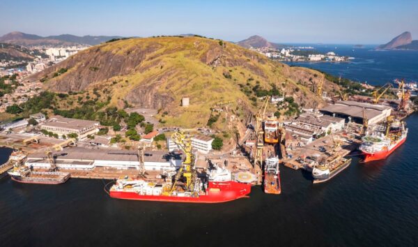 Niterói: Estaleiro Mauá impulsiona inovação em engenharia naval e offshore