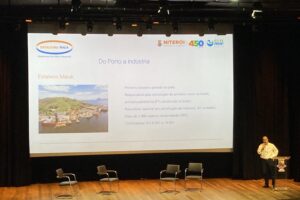 Apresentação Estaleiro Mauá – ECOMAR 2023