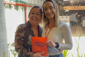 Estaleiro Mauá celebra o Dia das Mães com uma emocionante homenagem!