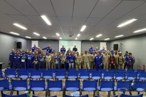Estaleiro Mauá encerra primeira formação de lideranças