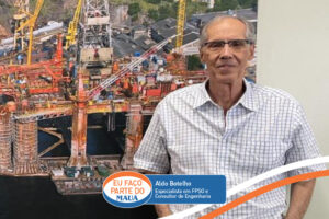 Construindo Legados: A História Profissional de Aldo Botelho na Indústria do Petróleo