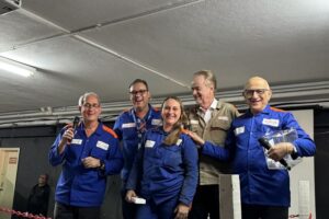 Estaleiro Mauá realiza Premiação 5S