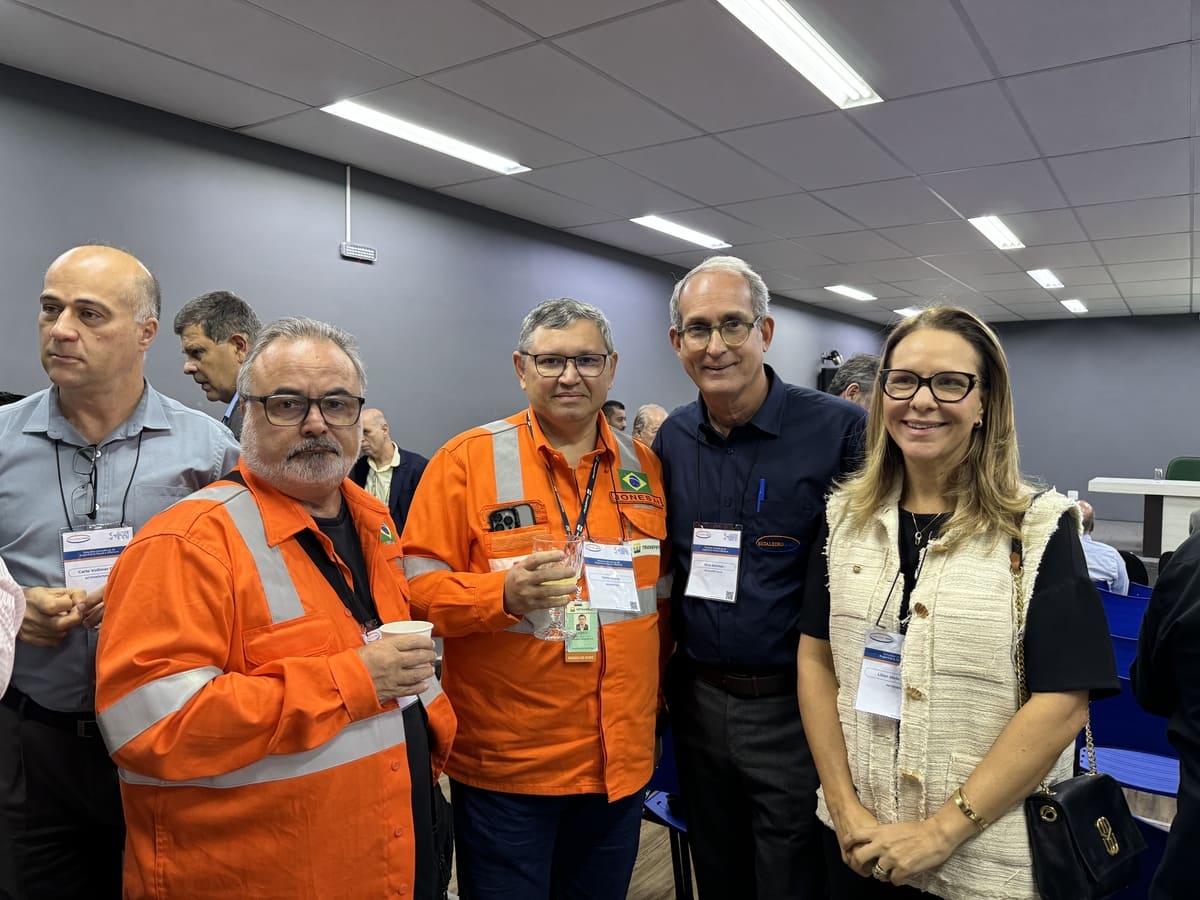 Estaleiro Mauá realiza Seminário sobre soluções e inovações de Engenharia Naval e Offshore