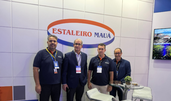 Navalshore 2025: Estaleiro Mauá reforça protagonismo no setor