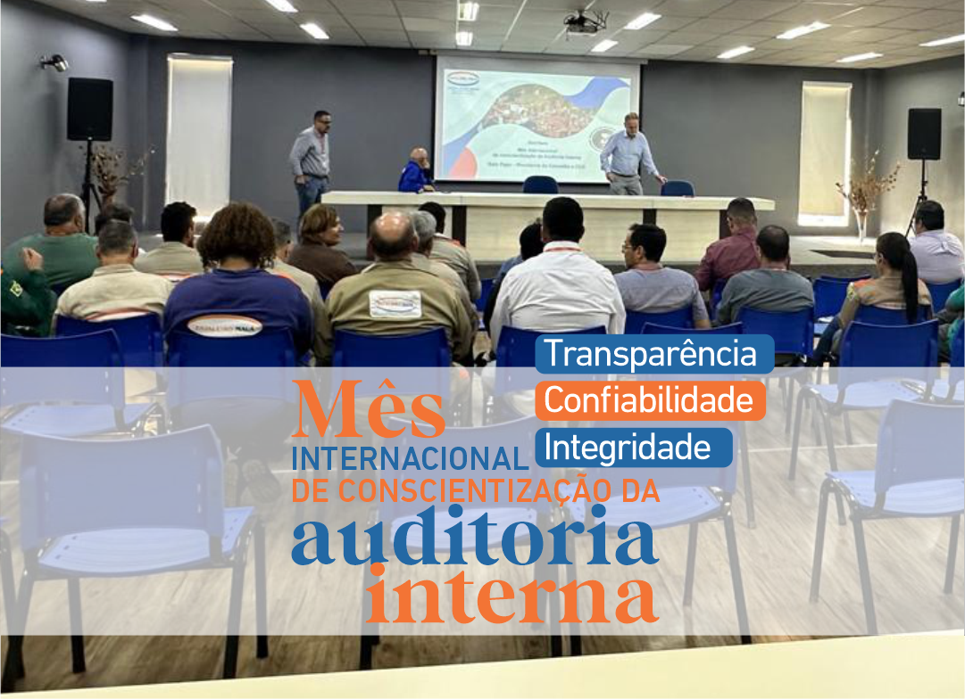 Trazendo à tona a Essência da Auditoria Interna: Uma Jornada de Compromisso e Excelência no Estaleiro Mauá