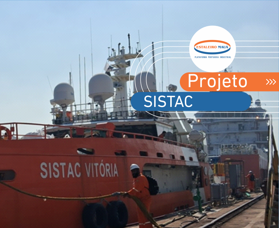 Revitalização do Navio Mergulho SISTAC VITÓRIA: Um Sucesso em 77 Dias