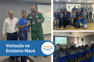 Celebrando esperança e oportunidade: Estaleiro Mauá recebe jovens do Projeto Grael